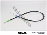 Ford Yedek Parça - TURTEL EL FREN TELİ ARKA SAĞ